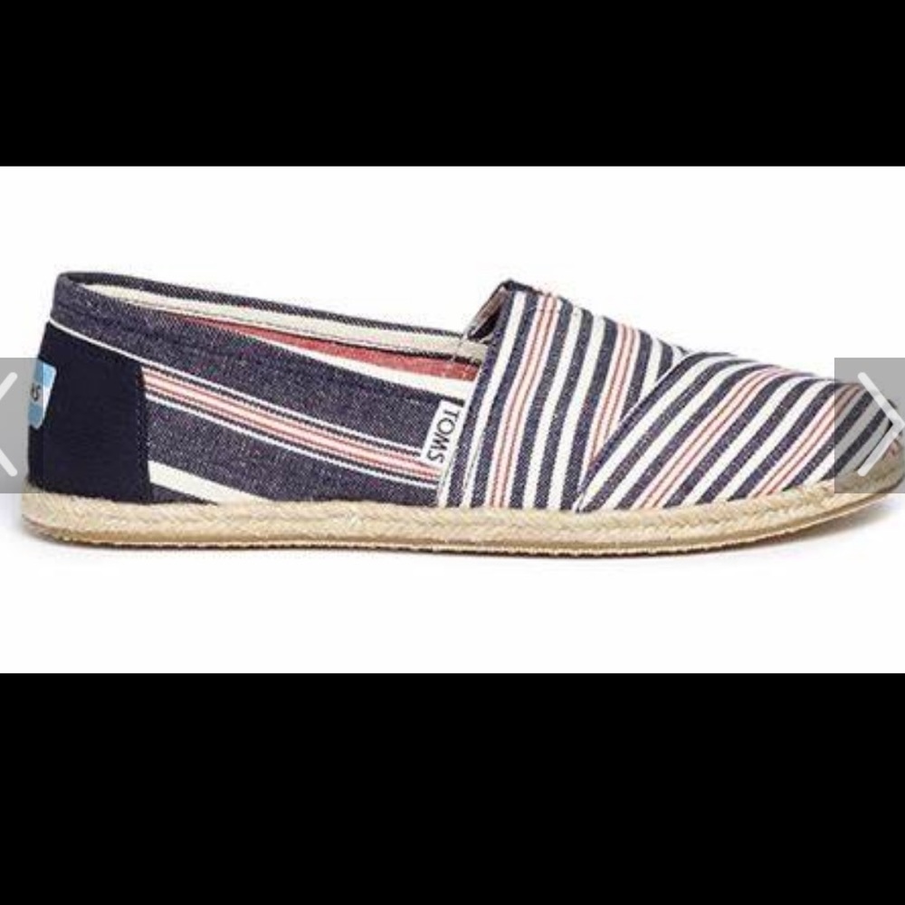 Toms espadrilles